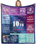 15 Year Old Birthday Gifts for Girls Blanket, Gifts for 15 Year Old Girls Quinceanera Gifts, 15Th Birthday Decorations for Girls Teenage, 15TH Birthday Gifts for Girls Flannel Throw Blankets 60X50In Home & Garden > Decor > Seasonal & Holiday Decorations lemzcen 10  