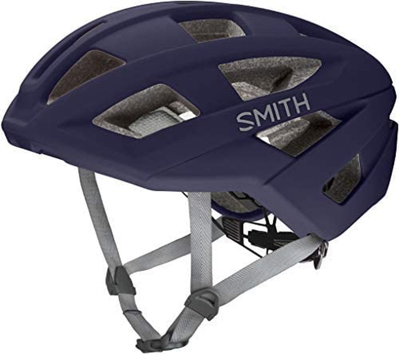 Smith Portal MIPS Bike Helmet Sporting Goods > Outdoor Recreation > Cycling > Cycling Apparel & Accessories > Bicycle Helmets Smith Optics Matte Indigo Large 