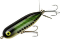 Heddon Torpedo Prop-Bait Topwater Fishing Lure with Spinner Action Sporting Goods > Outdoor Recreation > Fishing > Fishing Tackle > Fishing Baits & Lures Pradco Outdoor Brands Baby Torpedo (3/8 oz) G-Finish Shad 