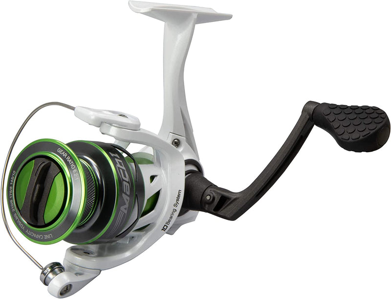 Lew'S Mach 1 Speed Spin Spinning Reel Sporting Goods > Outdoor Recreation > Fishing > Fishing Reels Lew's 120/8 - 31"  