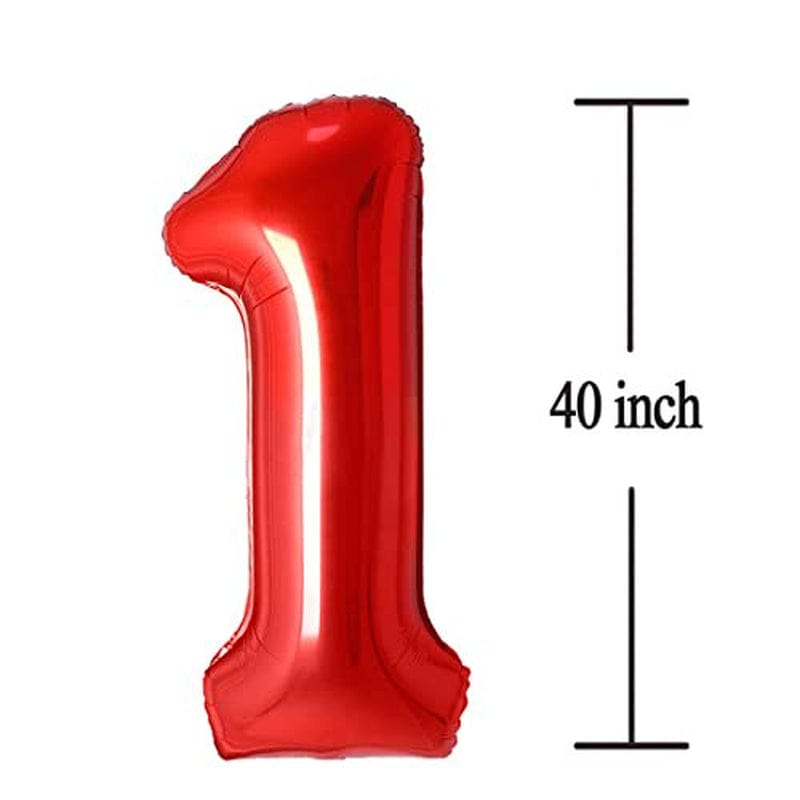 16 Number Balloons Red Big Giant Jumbo Number 16 Foil Mylar Balloons for 16Th Birthday Party Supplies 16 Anniversary Events Decorations Arts & Entertainment > Party & Celebration > Party Supplies Jonhamwelbor   