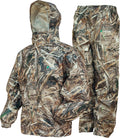 FROGG TOGGS Men'S Classic All-Sport Waterproof Breathable Rain Suit Sporting Goods > Outdoor Recreation > Winter Sports & Activities FROGG TOGGS Realtree Max-5 Large 
