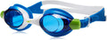 Speedo Unisex-Child Swim Goggles Skoogle Ages 3-8 Sporting Goods > Outdoor Recreation > Boating & Water Sports > Swimming > Swim Goggles & Masks Speedo Blue Ocean  