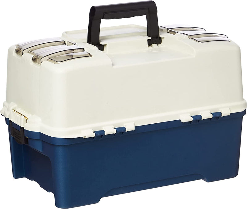 Plano Tackle Systems Hybrid Hip 3 Stowaway Box 3113701 Sporting Goods > Outdoor Recreation > Fishing > Fishing Tackle Dreme Corp   
