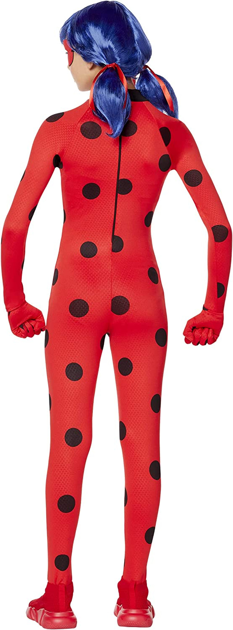 Spirit Halloween Kids Miraculous Ladybug Costume | OFFICIALLY LICENSED  Spirit Halloween   