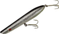 Cotton Cordell Pencil Popper Topwater Fishing Lure Sporting Goods > Outdoor Recreation > Fishing > Fishing Tackle > Fishing Baits & Lures Pradco Outdoor Brands Chrome/Black 6", 1 oz 