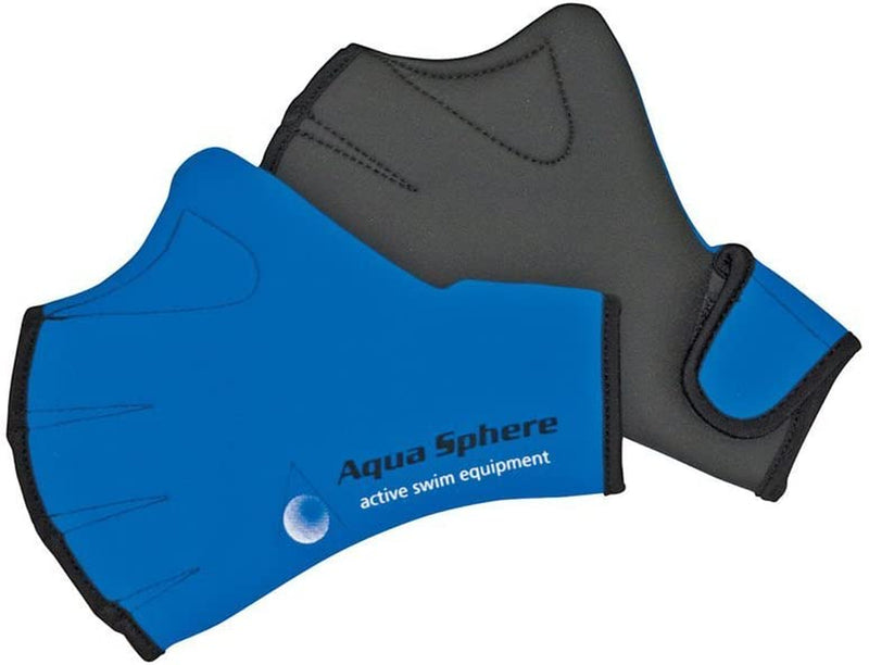 Aqua Sphere Swim Glove - Root, Large