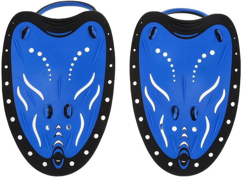 Keenso Swimming Diving Hand Fins, Swimming Training Fins Paddles Webbed Fin Scuba Equipment Sporting Goods > Outdoor Recreation > Boating & Water Sports > Swimming Keenso   