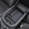 JDMCAR Center Console Tray Organizer Compatible with 2023 Toyota RAV4 2022 2021 2020 2019 Accessories, Armrest Insert Container ABS Material Secondary Storage Box Sporting Goods > Outdoor Recreation > Winter Sports & Activities JDMCAR Gray  