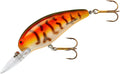 BOMBER Lures Model a Crankbait Fishing Lure Sporting Goods > Outdoor Recreation > Fishing > Fishing Tackle > Fishing Baits & Lures BOMBER Tiger Perch 2 5/8", 1/2 oz 