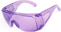 Dhdtalent Antifog Cycling Glasses Goggles Eyewear Retainers Sporting Goods > Outdoor Recreation > Cycling > Cycling Apparel & Accessories Dhdtalent Purple  
