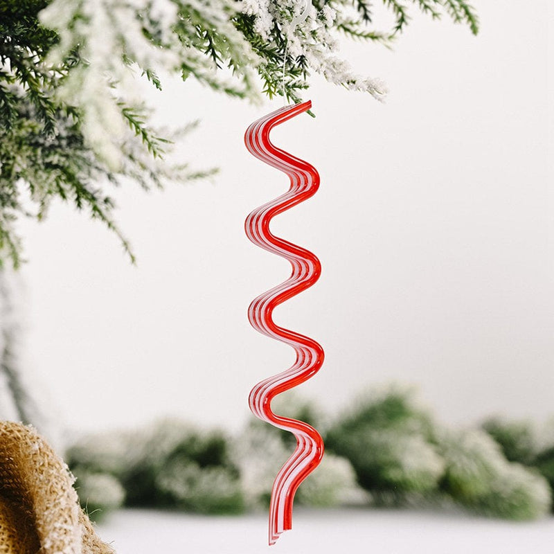18 Pieces Candy Cane Christmas Tree Decorations Peppermint Hanging Ornaments Fake Candy Christmas Ornaments Red and White Plastic Christmas Ornaments for Xmas Craft Holiday Party Decorative Supplies Home & Garden > Decor > Seasonal & Holiday Decorations& Garden > Decor > Seasonal & Holiday Decorations Eshoo   