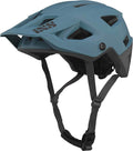 IXS Unisex Trigger AM All-Mountain Trail Protective Bike Helmet Sporting Goods > Outdoor Recreation > Cycling > Cycling Apparel & Accessories > Bicycle Helmets iXS Ocean Blue 54-58cm 