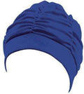 Beco Unisex Fabric Cap Women'S Swimming Cap, Unisex, Stoffhaube Damen Sporting Goods > Outdoor Recreation > Boating & Water Sports > Swimming > Swim Caps BECOH|#Beco blue us:one size 