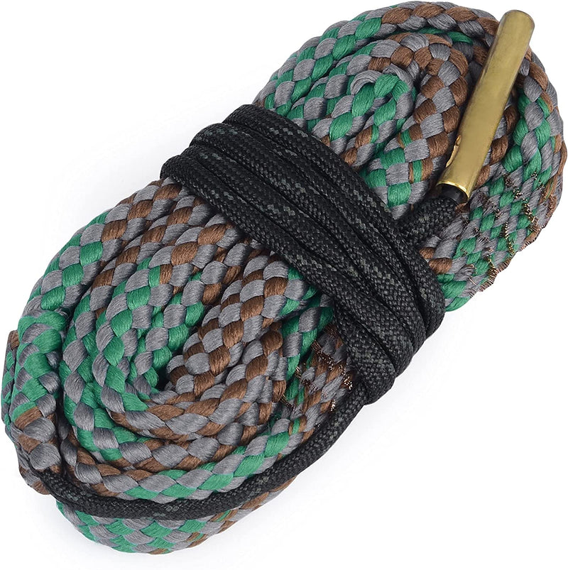 Ultimate Rifle Build Gun Snake - Reusable and Compact Gun Cleaning Rope Sporting Goods > Outdoor Recreation > Fishing > Fishing Rods Ultimate Rifle Build B28: .40 cal  