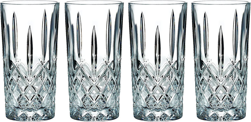 Marquis by Waterford Markham Double Old Fashion Set of 4, 11 Oz, Clear Home & Garden > Kitchen & Dining > Barware Marquis By Waterford HiBall  