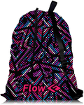 Flow Mesh Gear Bag - Drawstring Swim Bags for Swimming Equipment Available in 8 Awesome Designs Sporting Goods > Outdoor Recreation > Boating & Water Sports > Swimming Flow Swim Gear Sound System  