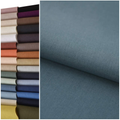 COTTONVILL 11COUNT Linen Blend Solid Bio Washing Fabric (3yard, 15-Persian Blue) Arts & Entertainment > Hobbies & Creative Arts > Arts & Crafts > Crafting Patterns & Molds > Sewing Patterns COTTONVILL 12-blue Stone 3yard 