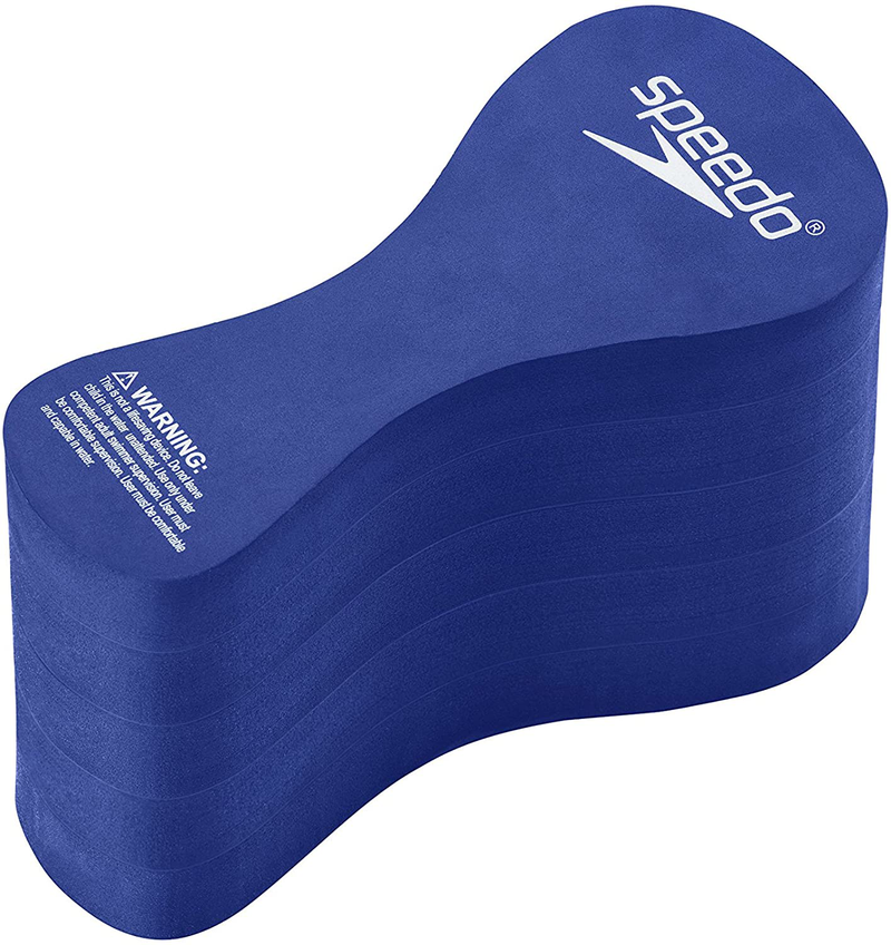 Speedo Unisex-Adult Swim Training Pull Buoy , Blue