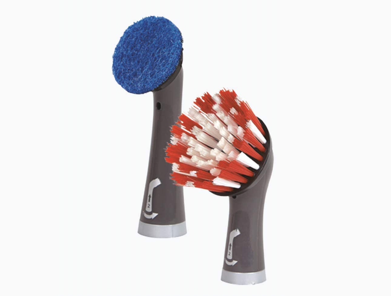 Rubbermaid Reveal Power Scrubber, Grout & Tile Bathroom Cleaner, Shower Cleaner, and Bathtub Cleaner, Multi-Purpose Scrub Brush Home & Garden > Decor > Seasonal & Holiday Decorations > Christmas Tree Stands Rubbermaid   