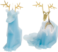 PyroPet Candles Hoppa Candle, White Home & Garden > Decor > Home Fragrance Accessories > Candle Holders PyroPet Light Blue Dyri 