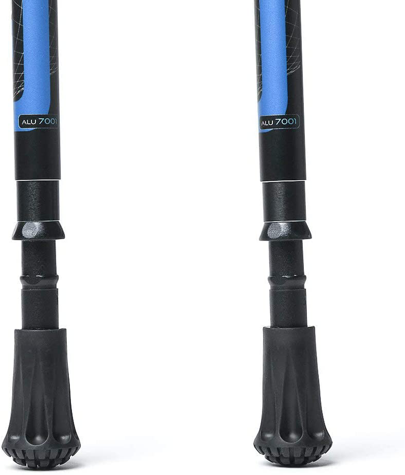 Drop + Fizan Compact Trekking Pole Set – 5.6 Oz. Ultralight & Collapsible Hiking and Backpacking Sticks, Adjustable, Lightweight Aluminum, All Terrain / Four Season Accessories, Made in Italy Sporting Goods > Outdoor Recreation > Camping & Hiking > Hiking Poles DROP   