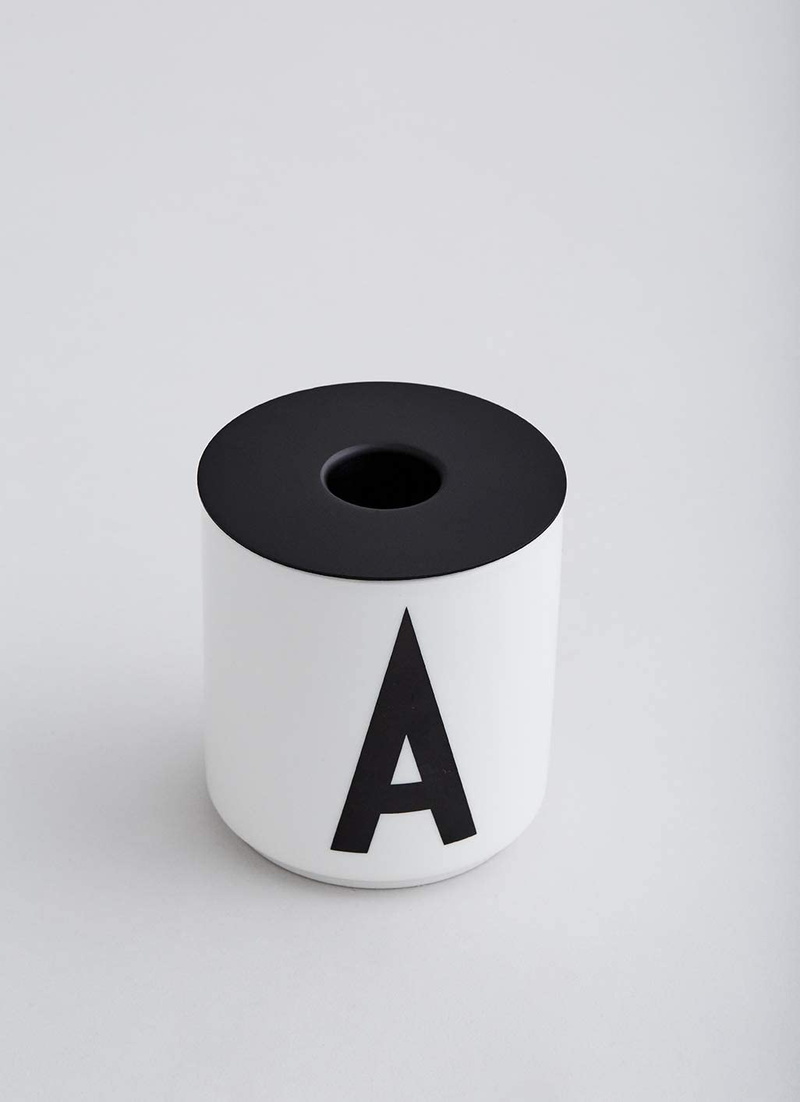 Design Letters Candle Holder Insert for Porcelain Cup & Favourite Cup Home & Garden > Decor > Home Fragrance Accessories > Candle Holders Design Letters   