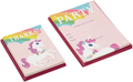 Hallmark Rainbow Unicorn Invitations and Thank You Cards Set (Pack Includes 10 Invites and 10 Thank You Notes) Arts & Entertainment > Party & Celebration > Party Supplies > Invitations Hallmark Rainbow Unicorn  