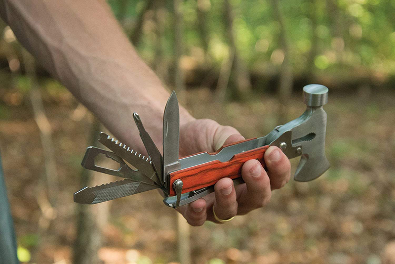 Stansport Emergency Camper'S Multi-Tool, One Size (8575) Sporting Goods > Outdoor Recreation > Camping & Hiking > Camping Tools Stansport (Outdoors)   