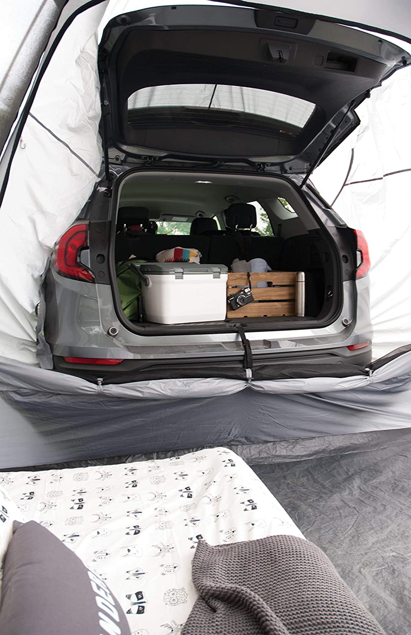 Napier Backroadz SUV Tent, Grey, Green, 10X10 (19100) Sporting Goods > Outdoor Recreation > Camping & Hiking > Tent Accessories Napier   
