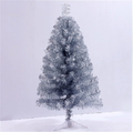 MOJUN Artificial Christmas Tree with Plastic Stand Holder Base, 60cm/2-feet, Black Home & Garden > Decor > Seasonal & Holiday Decorations > Christmas Tree Stands MOJUN Silver  