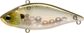 Lucky Craft Fishing Lure LV-500 Crank Bait Sporting Goods > Outdoor Recreation > Fishing > Fishing Tackle > Fishing Baits & Lures Lucky Craft Ghost Minnow  