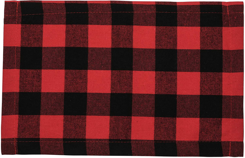 Christmas Placemats For Dining Table Red Black Buffalo Check Placemats Set Of 6 Plaid Placemats Set Farmhouse Christmas Decorations Kitchen Burlap 6 Pcs Fall HolidayTable Placemat For Dining 11x17 In Home & Garden > Decor > Seasonal & Holiday Decorations& Garden > Decor > Seasonal & Holiday Decorations jumping meters   
