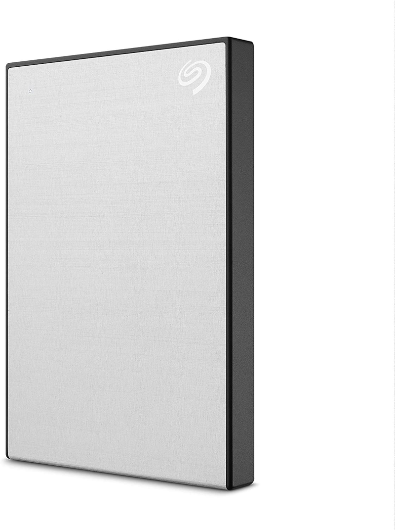 Seagate One Touch 2TB External Hard Drive HDD – Silver USB 3.0 for PC Laptop and Mac, 1 Year Myliocreate, 4 Months Adobe Creative Cloud Photography Plan (STKB2000401) Sporting Goods > Outdoor Recreation > Camping & Hiking > Portable Toilets & Showers Seagate Silver Portable HDD 1TB