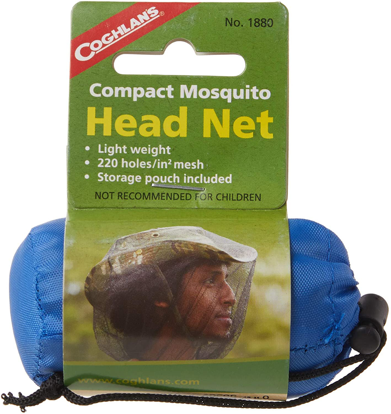 Coghlan'S Mosquito Head Net Sporting Goods > Outdoor Recreation > Camping & Hiking > Mosquito Nets & Insect Screens Coghlan's Compact  