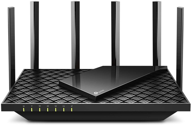 TP-Link AX5400 WiFi 6 Router (Archer AX73)- Dual Band Gigabit Wireless Internet Router, High-Speed ax Router for Streaming, Long Range Coverage Electronics > Networking > Bridges & Routers > Wireless Routers ‎TP-Link Default Title  