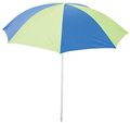 Rio Brands 6' Sunshade Umbrella Home & Garden > Lawn & Garden > Outdoor Living > Outdoor Umbrella & Sunshade Accessories Rio Brands Blue/Lime  