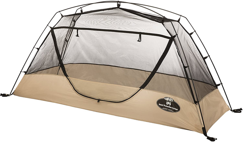 Kamp-Rite Insect Protection System Black, Single Sporting Goods > Outdoor Recreation > Camping & Hiking > Camp Furniture Kamp-Rite   