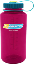Nalgene Wide Mouth Water Bottle Sporting Goods > Outdoor Recreation > Winter Sports & Activities Nalgene Eggplant  