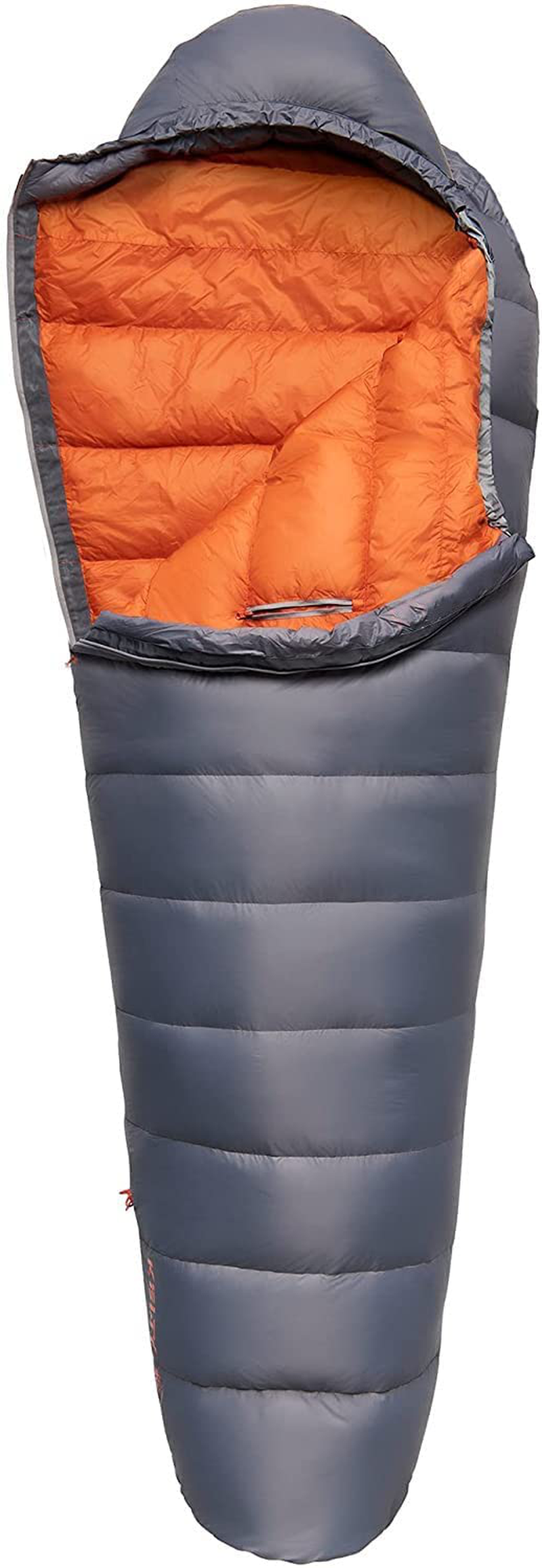 HOUXIAN Mummy Sleeping Bag Compact, 0 Degree Fill Power Hydrophobic Goose down Sleeping Bag with Base - Ultra Lightweight 4 Season Camping, Hiking, Traveling, Backpacking and Outdoor Sporting Goods > Outdoor Recreation > Camping & Hiking > Sleeping BagsSporting Goods > Outdoor Recreation > Camping & Hiking > Sleeping Bags HOUXIAN   