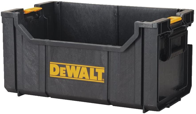 DEWALT Tool Box, Tough System, Large (DWST08203) Hardware > Hardware Accessories > Tool Storage & Organization Dewalt Open Tote Case  