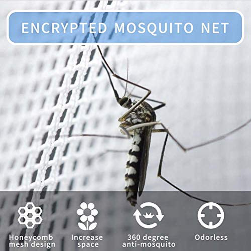 Ciaoed Mosquito Net for Bed Canopy Large XL Tent Double to King Size Camping Screen 4 Opening Outdoor Mosquito Netting with Storage Bag Sporting Goods > Outdoor Recreation > Camping & Hiking > Mosquito Nets & Insect Screens Ciaoed   