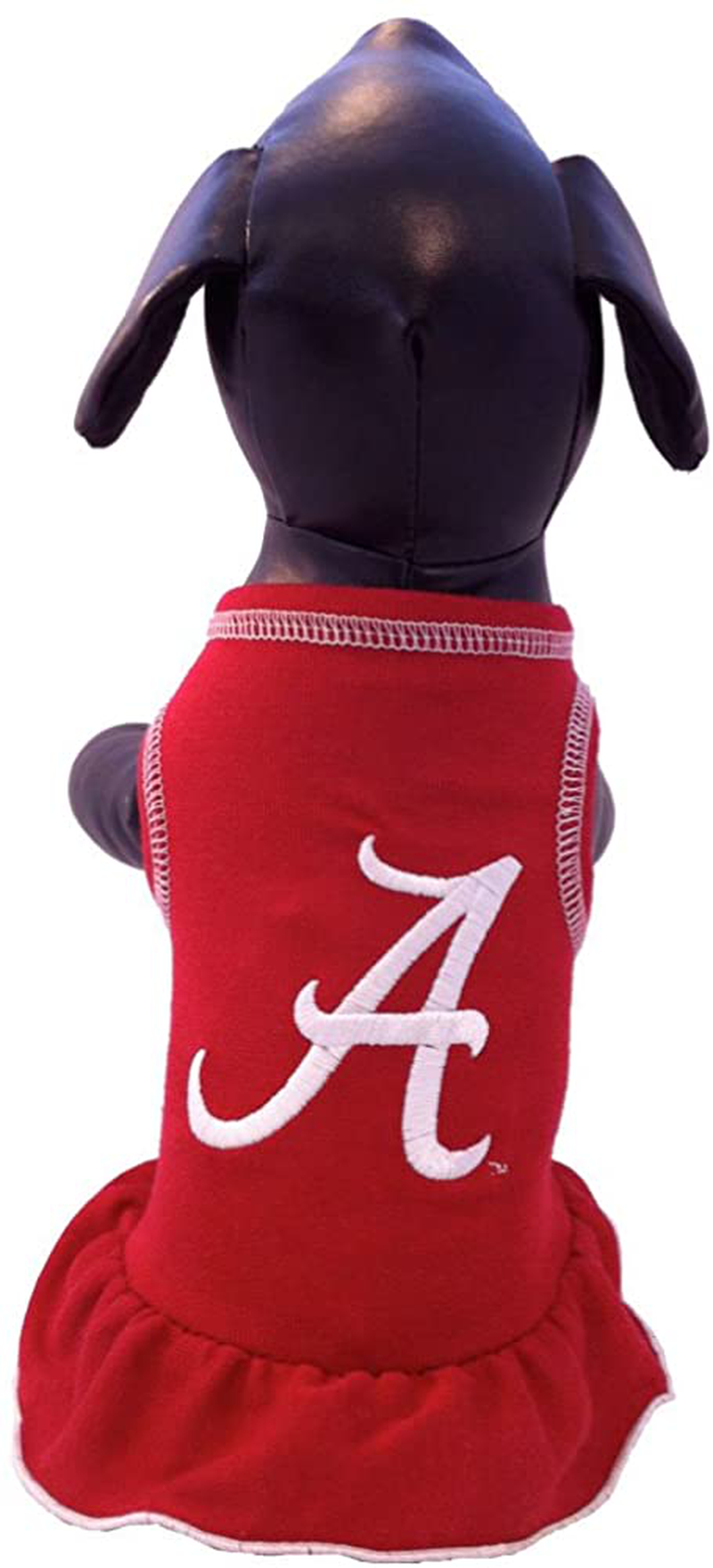 NCAA Alabama Crimson Tide Cheerleader Dog Dress Animals & Pet Supplies > Pet Supplies > Cat Supplies > Cat Apparel KOL DEALS   
