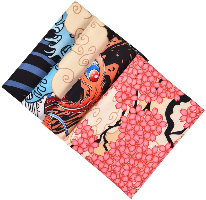 Japanese Ukiyo-e Tapestry Sea Wave Koi Tapestry Trippy Whale Japanese Tapestry, Sunset Animal Tapestry for Dorm Bedroom Living Room Home & Garden > Decor > Artwork > Decorative Tapestries Sevenstars   