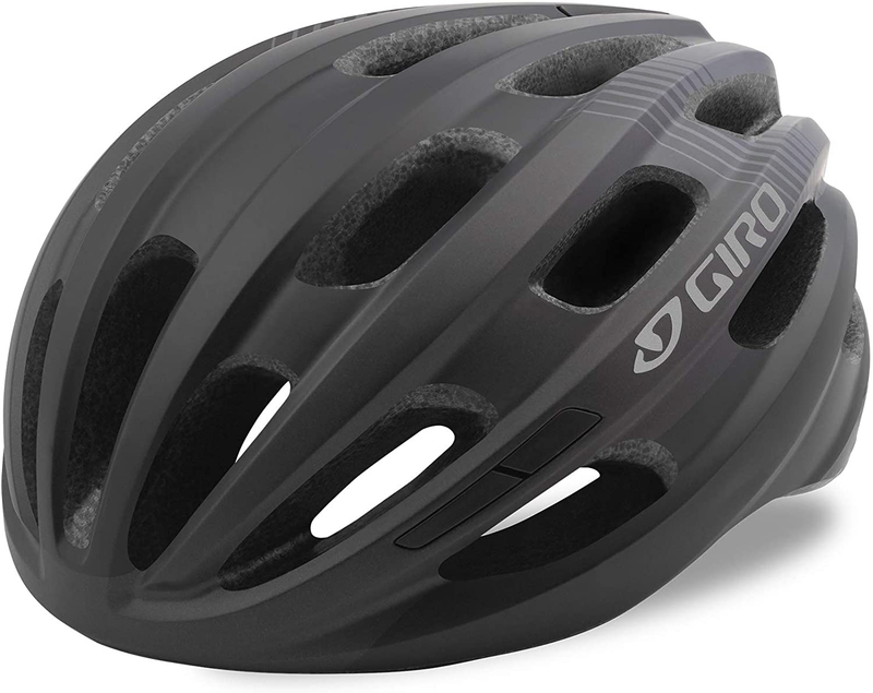 Giro Isode MIPS Adult Road Cycling Helmet Sporting Goods > Outdoor Recreation > Cycling > Cycling Apparel & Accessories > Bicycle Helmets Giro Matte Black (2021) Universal Adult (54-61 cm) 