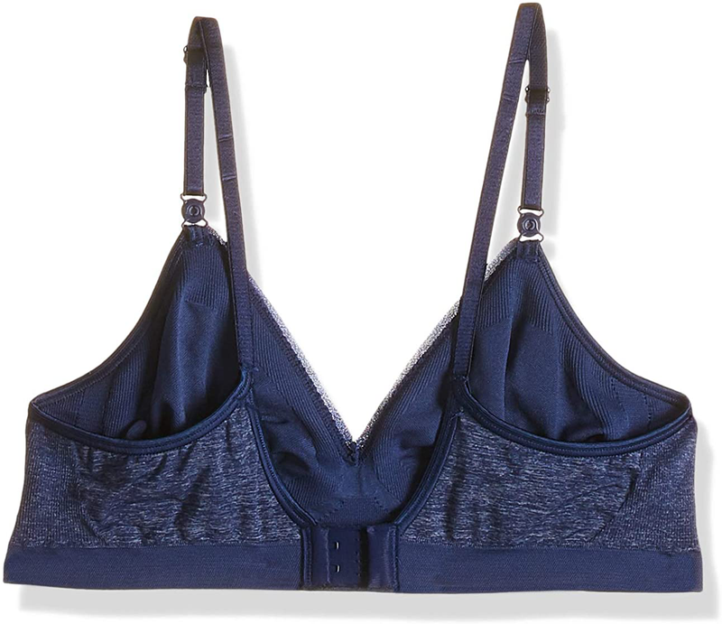 Hanes Women's Comfy Support Wirefree Bra MHG795 ApparApparel & Accessories > Clothing > Underwear & Socks > Brasel & Accessories > Clothing > Underwear & Socks > Bras Hanes   