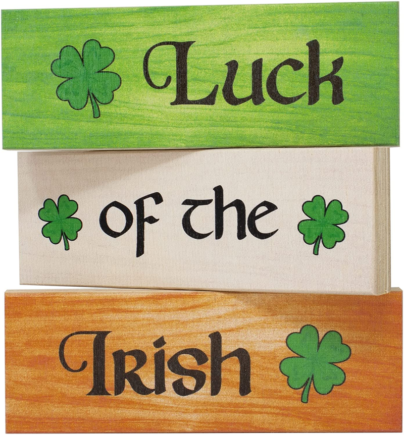 St Patricks Day Decorations Gift Arts & Entertainment > Party & Celebration > Party Supplies JennyGems   