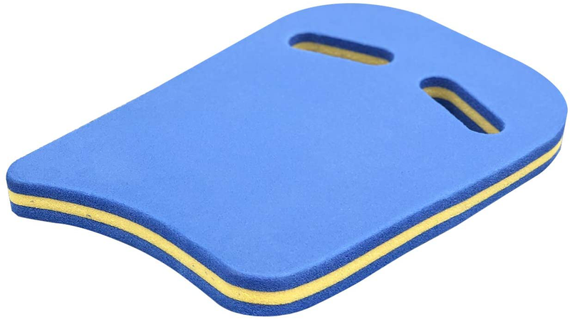 Redipo Kids Swim Kickboard, Swimming Training aid, Swimming Board with Handles, Safe EVA Foam Exercise Equipment for Kids and Adults to Learn Swim in The Pool and Shoal Water Sporting Goods > Outdoor Recreation > Boating & Water Sports > Swimming Redipo blue+yellow  