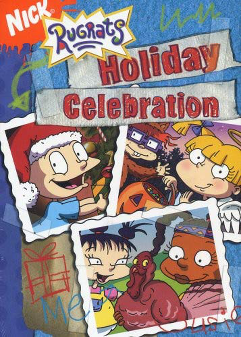 Rugrats Holiday Celebration: (Halloween / Turkey & Mistletoe) Home & Garden > Decor > Seasonal & Holiday Decorations& Garden > Decor > Seasonal & Holiday Decorations KOL DEALS   