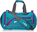 Fila Sprinter 19" Sport Duffel Bag, Teal/Purple, One Size Home & Garden > Household Supplies > Storage & Organization Fila Luggage Teal/Purple  